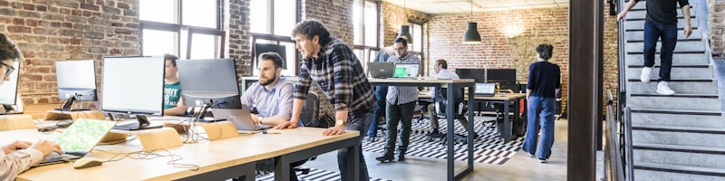 佰富彩团队工作环境与使命宣言