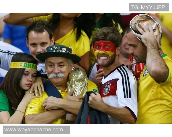 德国与巴西足球历史对决的15项精彩记录盘点与分析