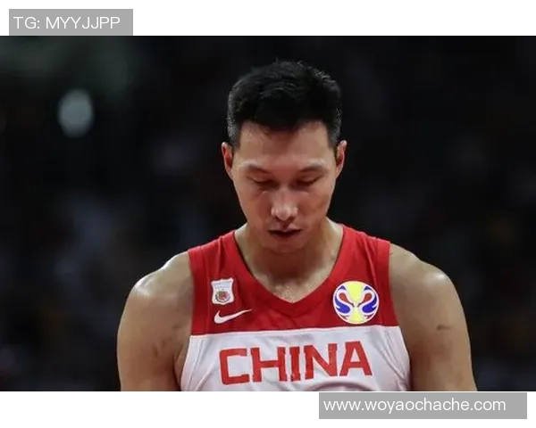 易建联：从篮球场上的传奇到中国体育的璀璨明星之路